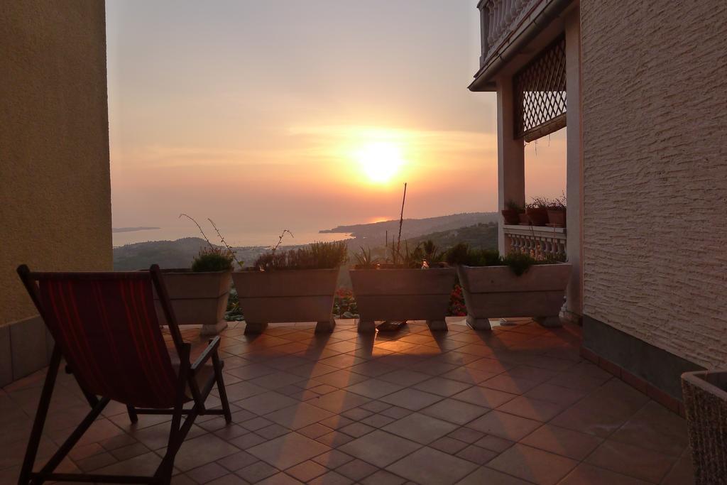 Apartments Rosemary Lucija Ngoại thất bức ảnh