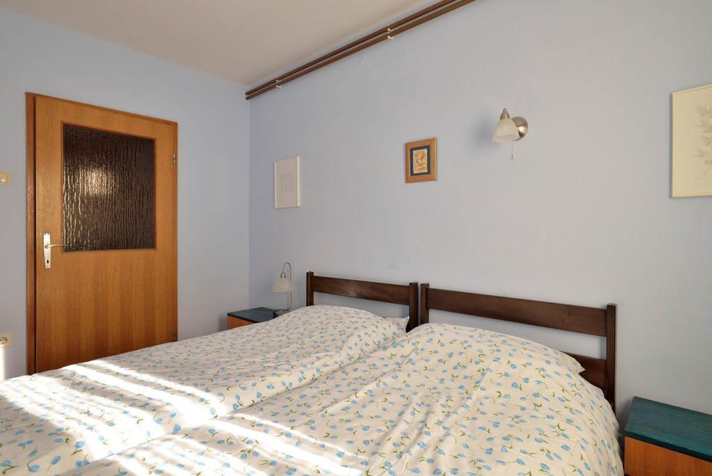 Apartments Rosemary Lucija Ngoại thất bức ảnh