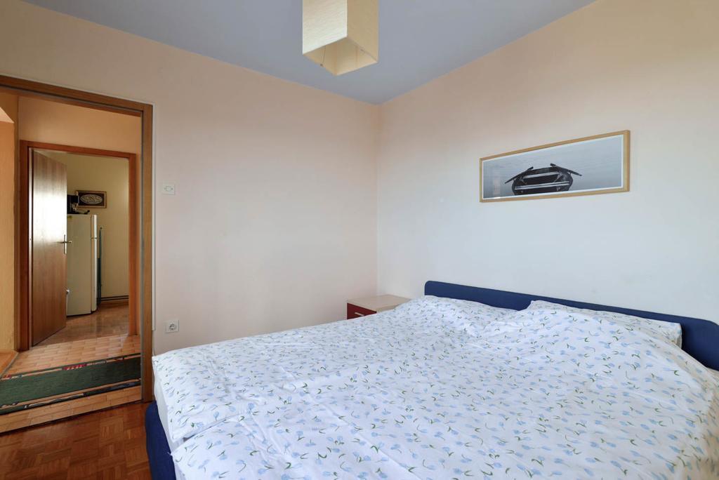 Apartments Rosemary Lucija Ngoại thất bức ảnh