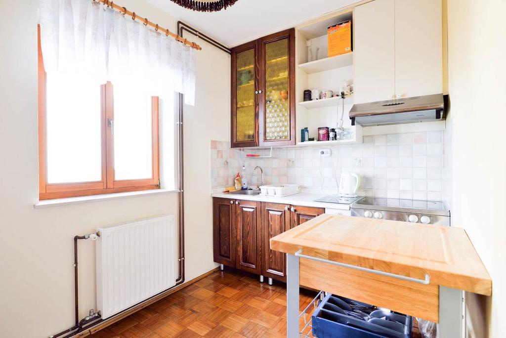 Apartments Rosemary Lucija Ngoại thất bức ảnh