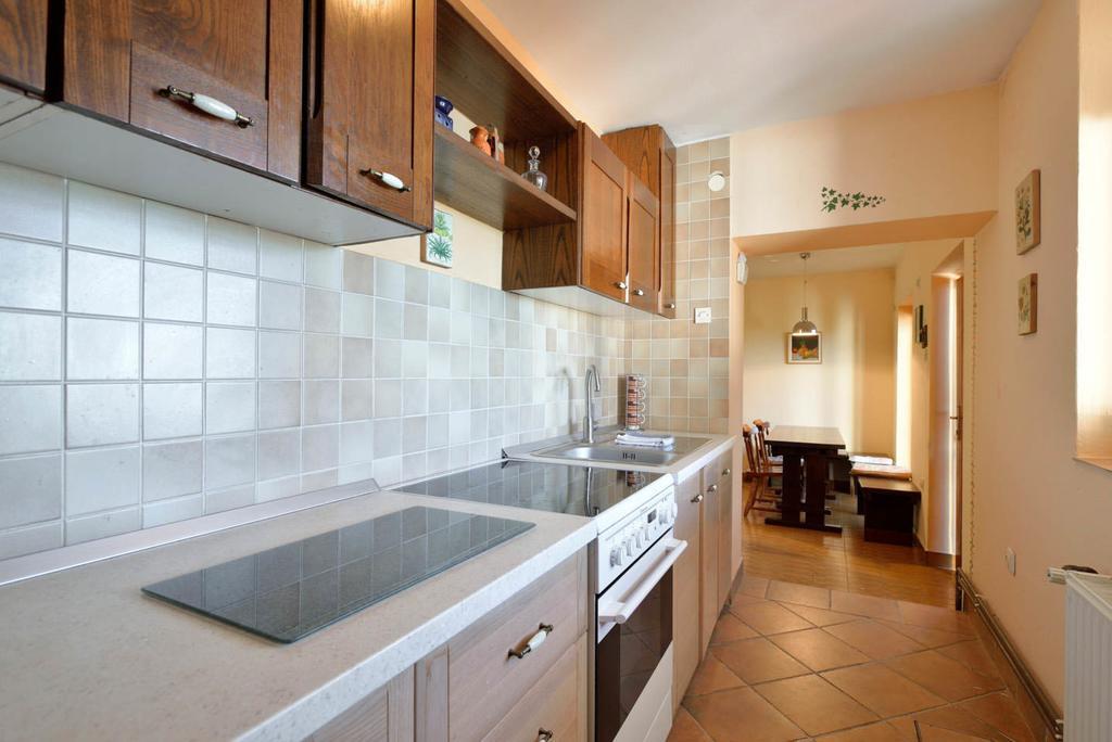 Apartments Rosemary Lucija Ngoại thất bức ảnh